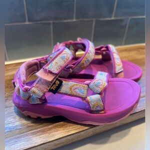 Toddler Teva Sandals